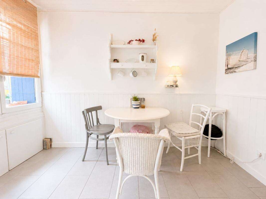 Maison à MARSEILLAN