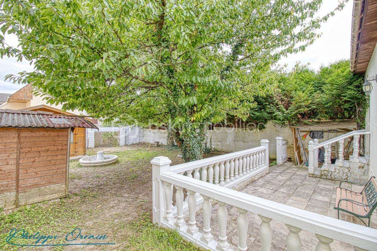 Maison à GOUSSAINVILLE