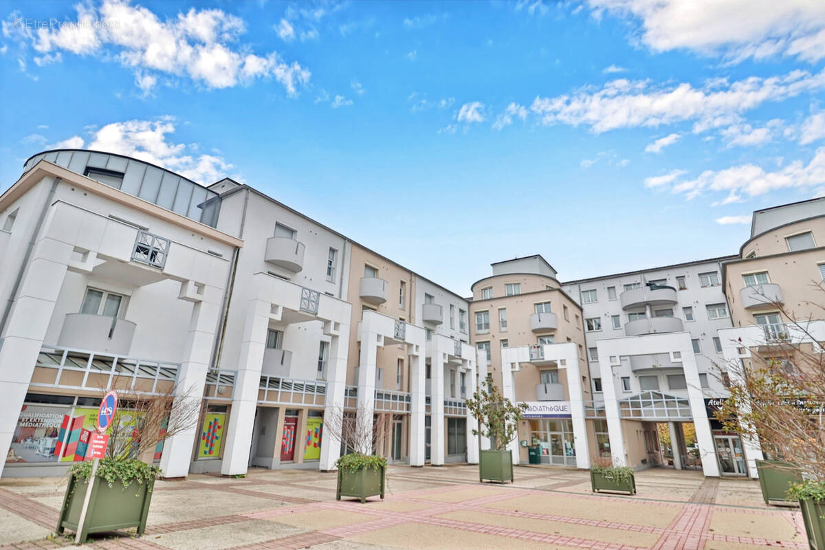 Appartement à SAINTE-SAVINE