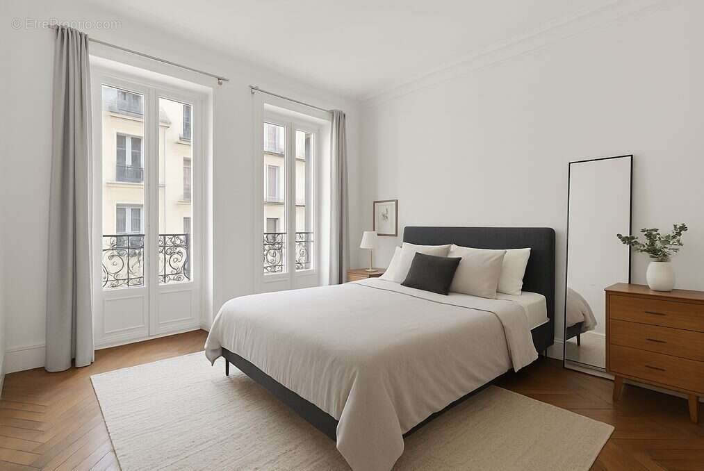 Appartement à PARIS-5E