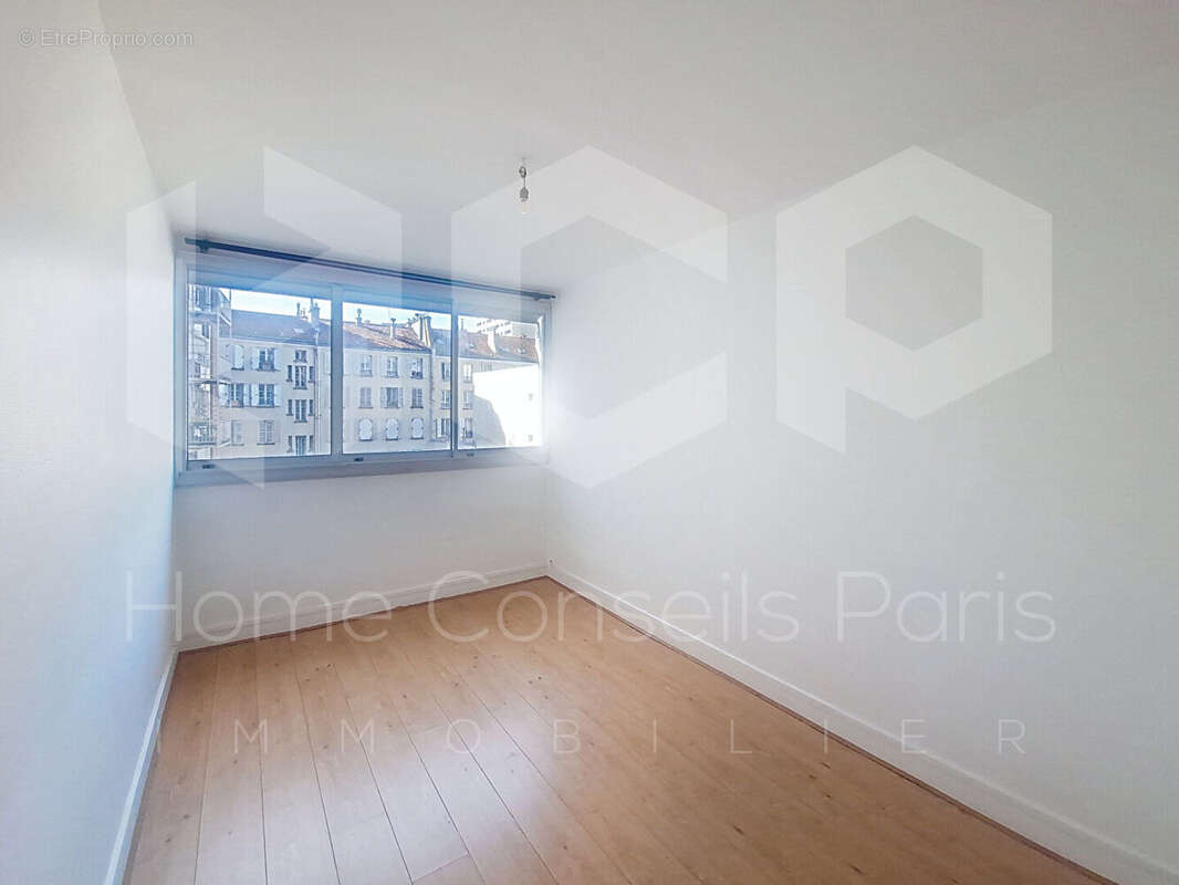 Appartement à PARIS-13E