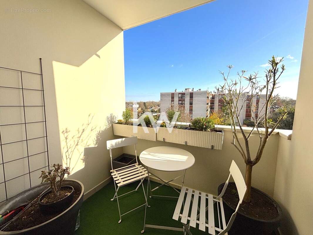 Appartement à RIS-ORANGIS