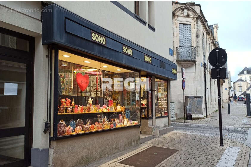 Commerce à BOURGES