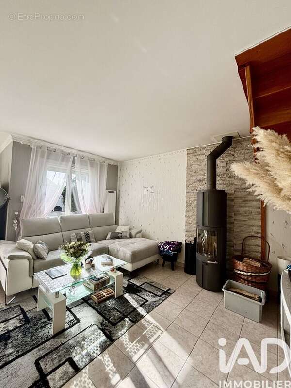 Photo 3 - Maison à ACHERES