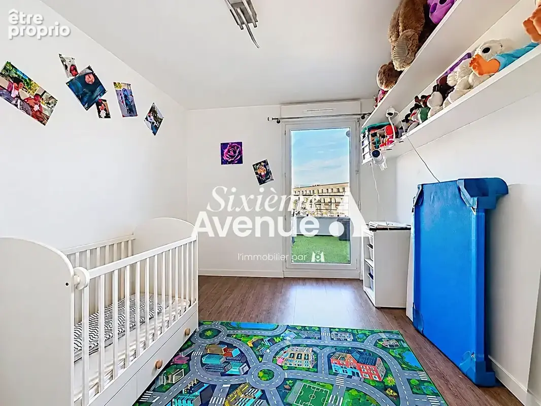Appartement Noisy Le Grand 4 pièce(s) - photo 6