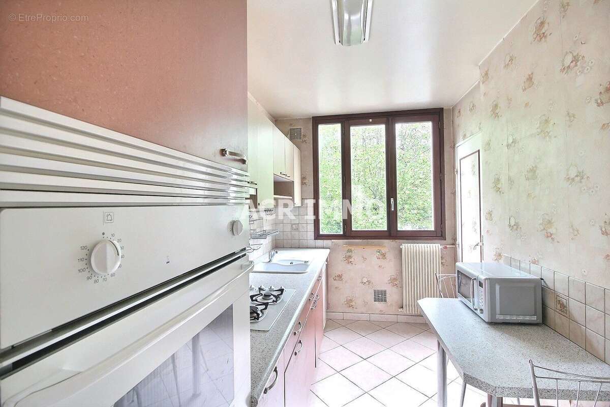 Appartement à ANDRESY
