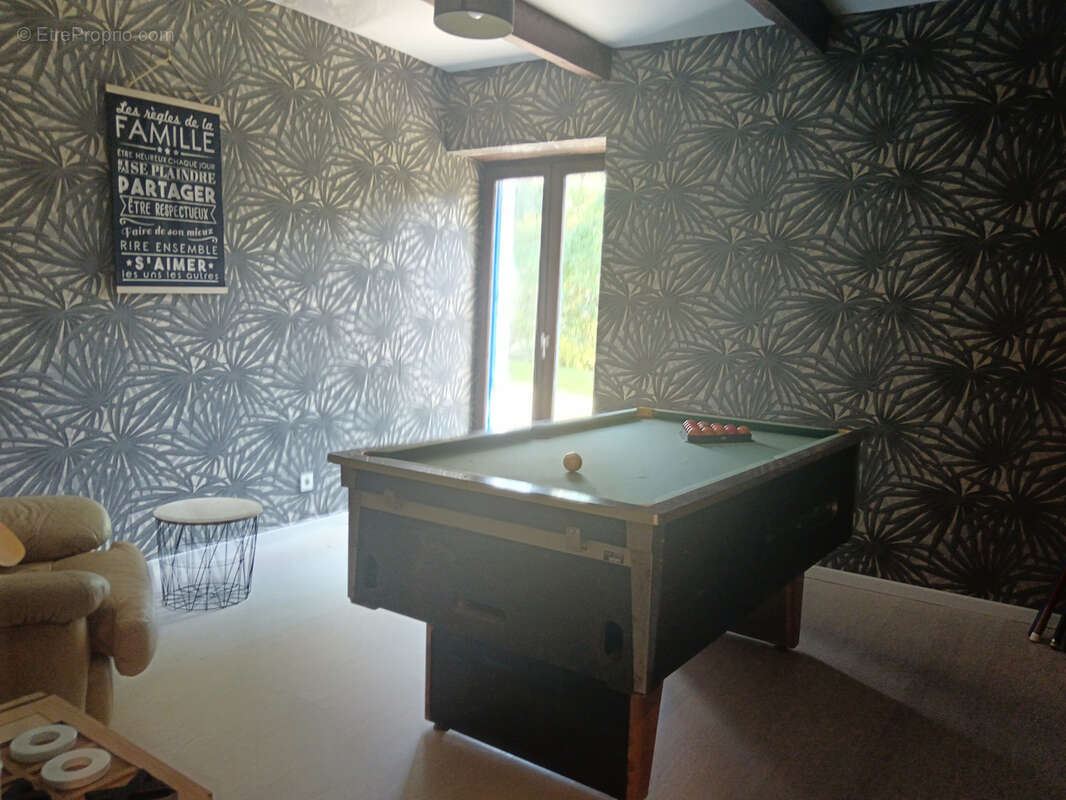 Maison à CLEGUEREC