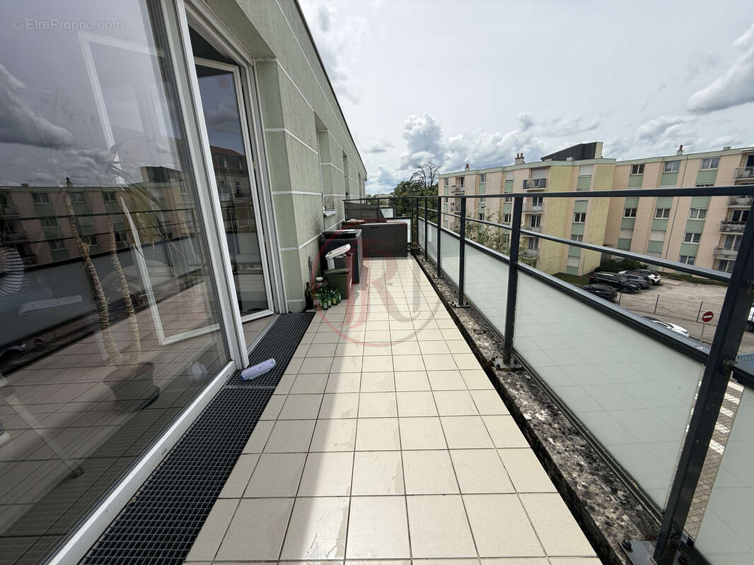 Appartement à BESANCON