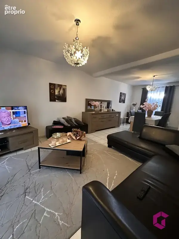 Annonay maison 3 chambres et un bureau avec terrain - photo 7