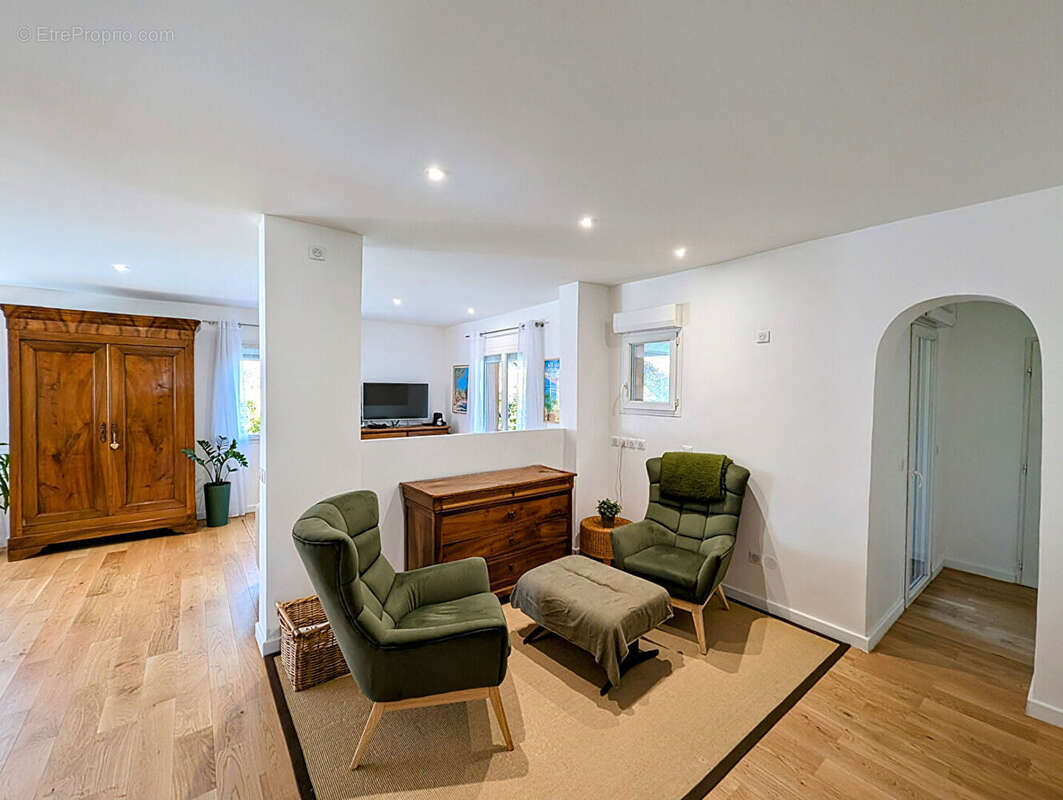 Maison à AIX-LES-BAINS