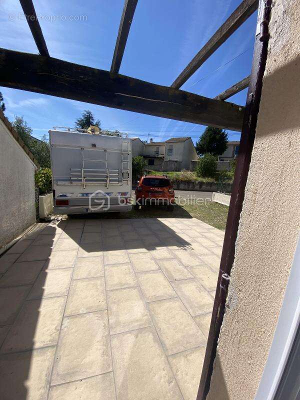 Maison à SAINT-CHRISTOL