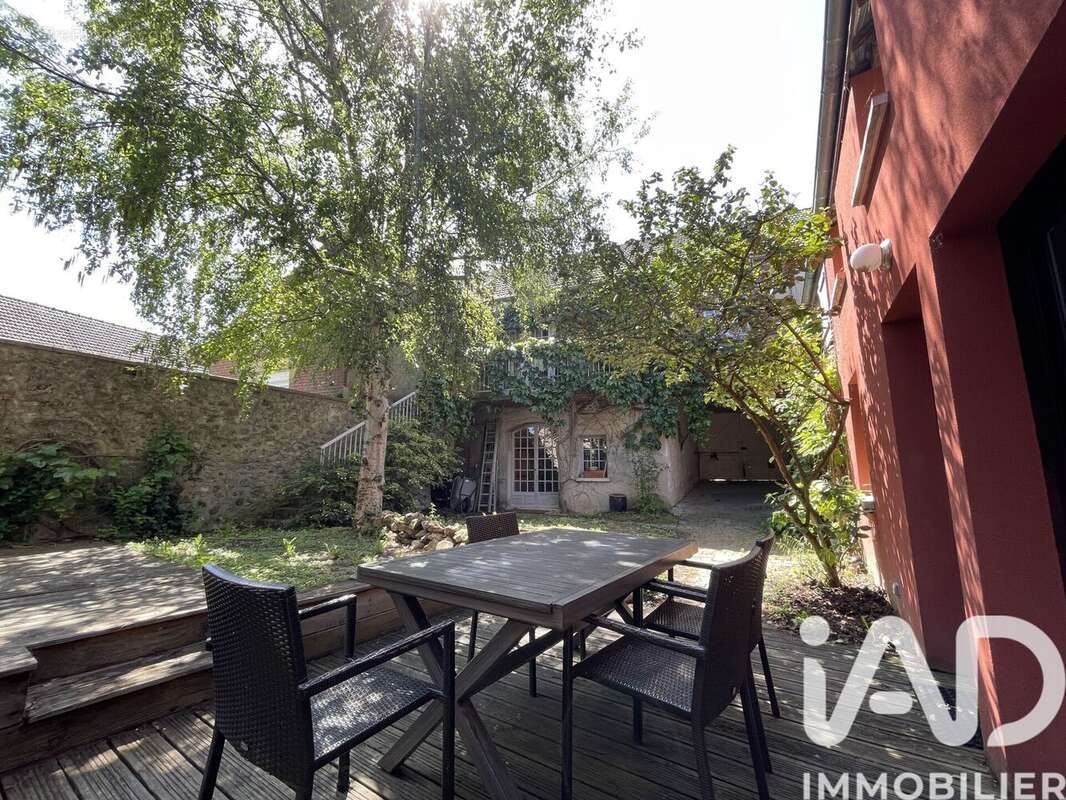 Photo 4 - Maison à MEZIERES-SUR-SEINE