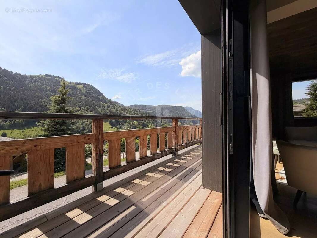 Maison à LA CLUSAZ