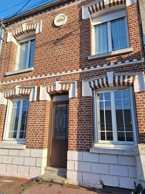Maison à GAMACHES