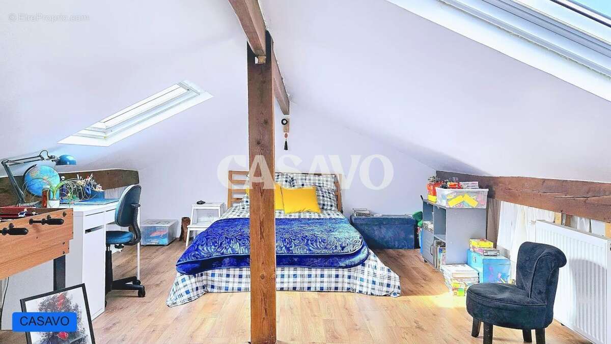 Vente Maison 2 pièces de 62m² - 93140 Bondy - photo 8