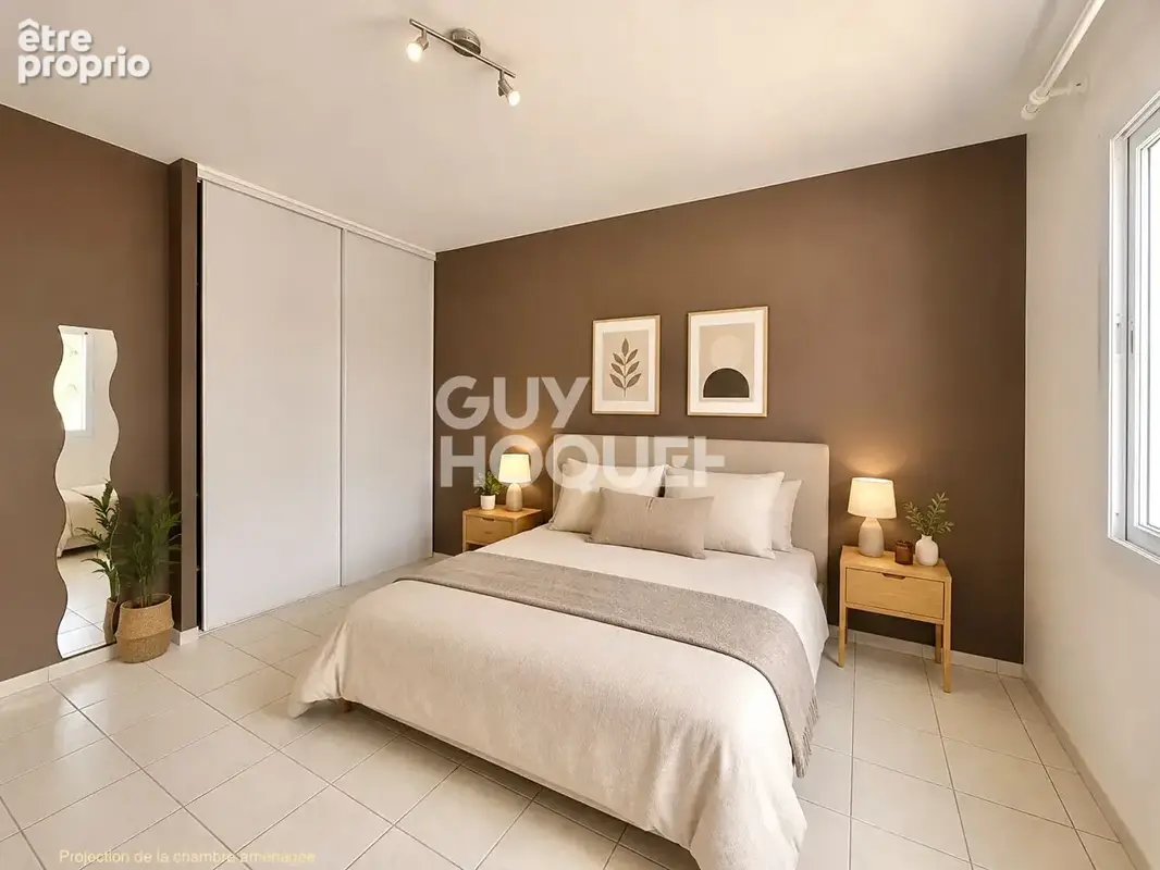 Maison de 3 chambres sur un terrain 1 000 m² - proximité des commerces 33470 La Hume - photo 5