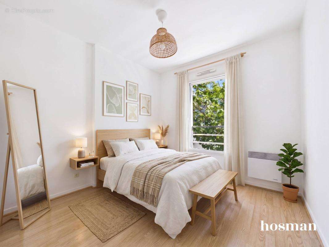 Appartement T2 de 43 m² dans résidence de standing - Rue du Loquidy, Nantes - photo 9