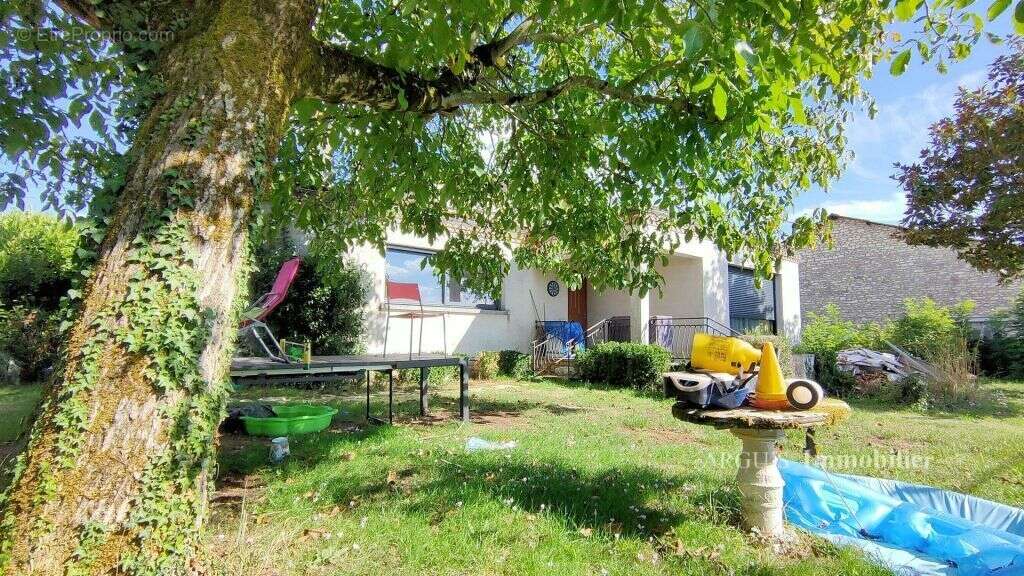 Maison à SAINT-SAVIOL