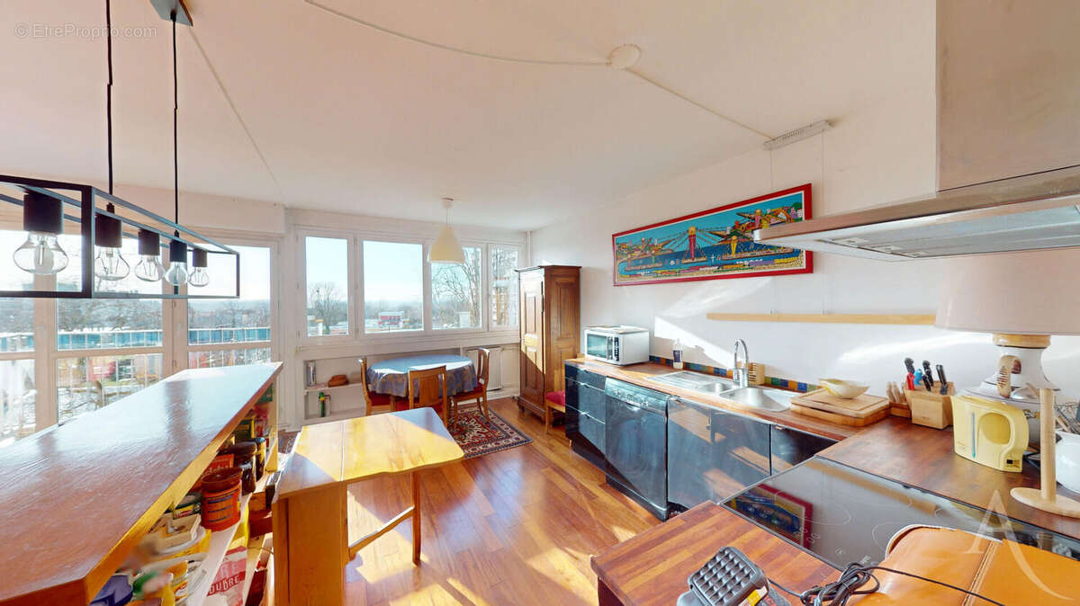 Appartement à MONTREUIL