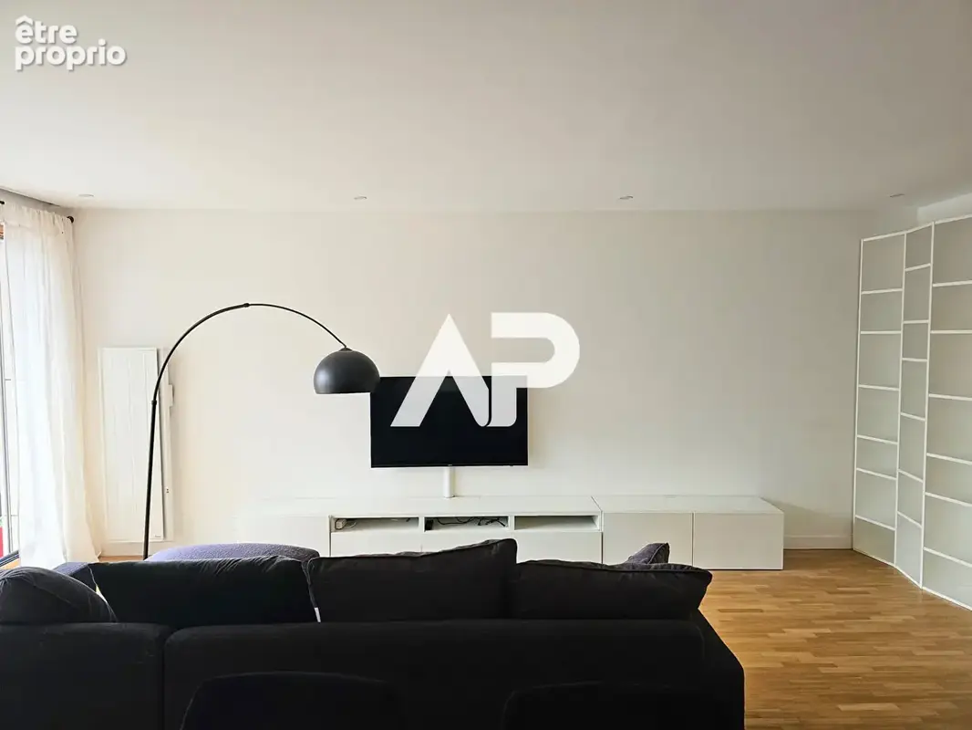 Appartement  à Enghien-les-Bains, 5 pièces 98m2 - photo 2