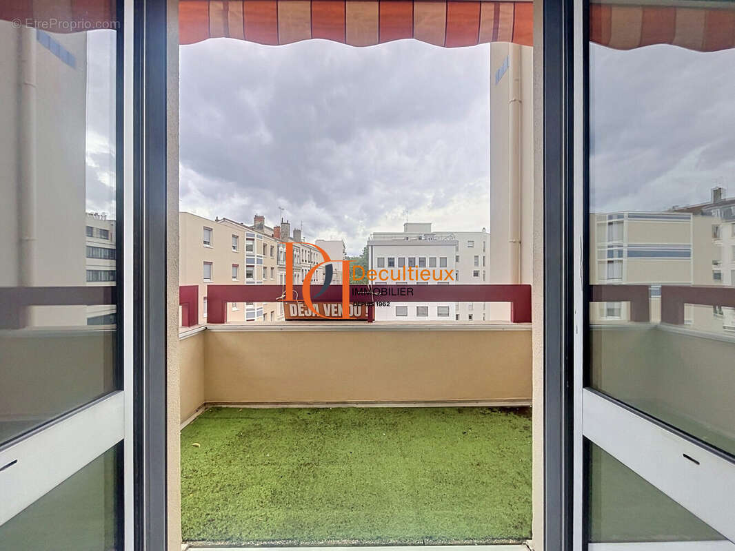 Appartement à LYON-6E