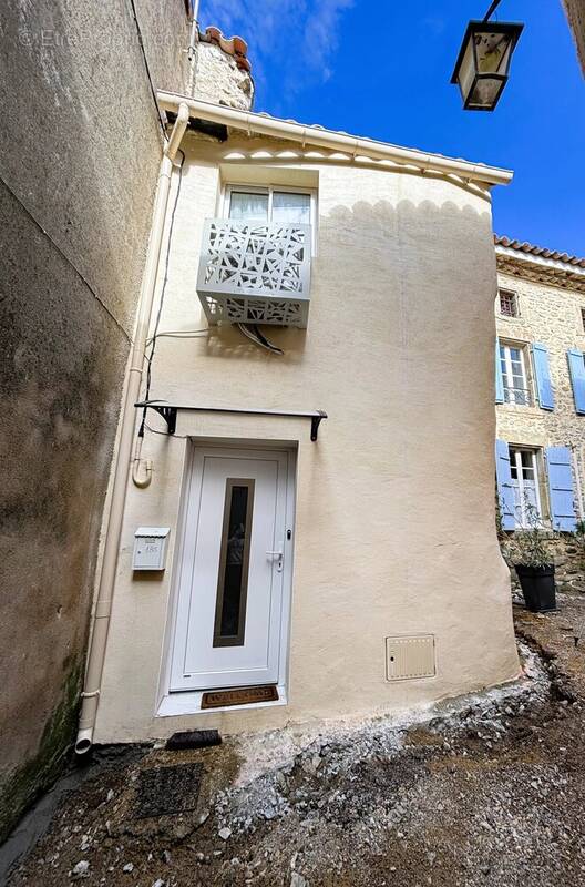 Maison à TOUROUZELLE