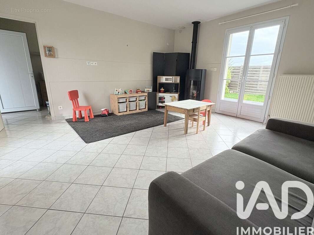 Photo 8 - Maison à SAUMUR