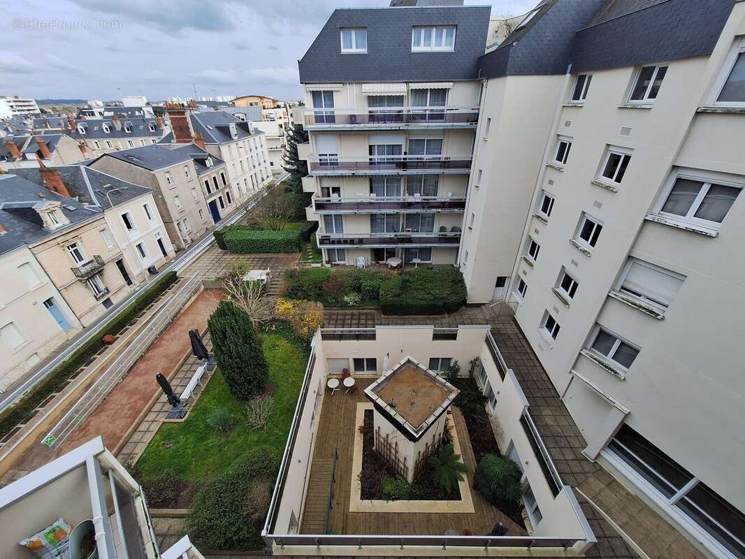 Appartement 60 m² à Tours  - photo 3