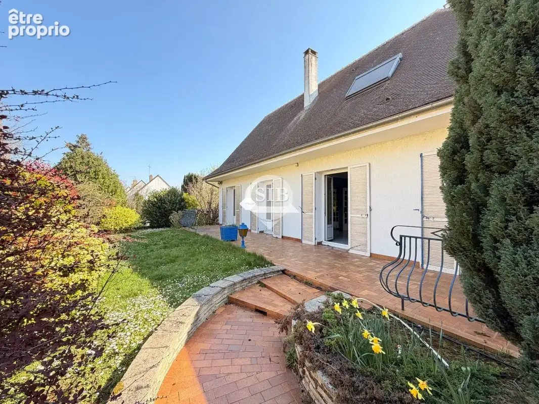 Maison 6 pièces 195 m² à vendre à Longjumeau (91160) - photo 3