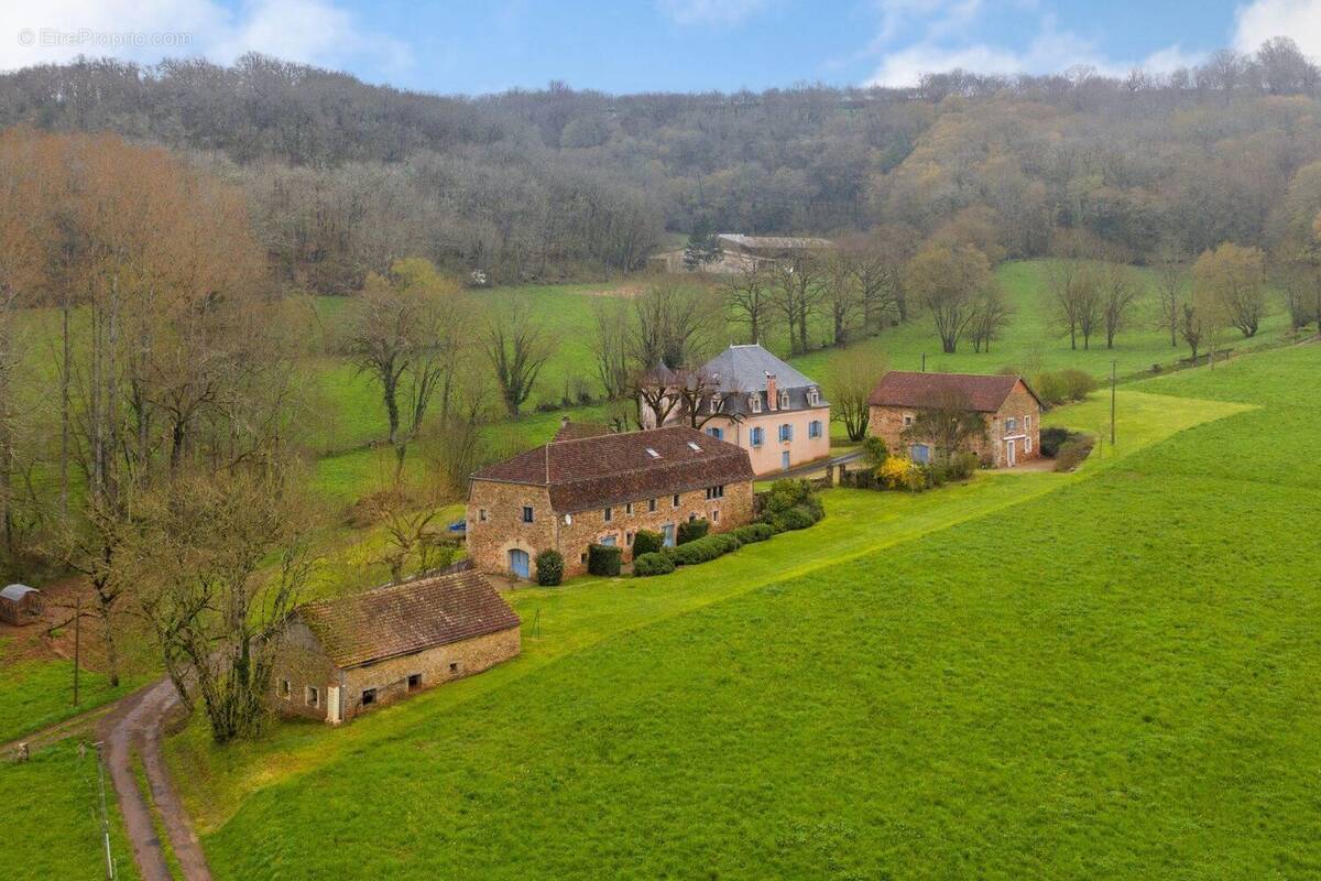 Appartement à PRUDHOMAT