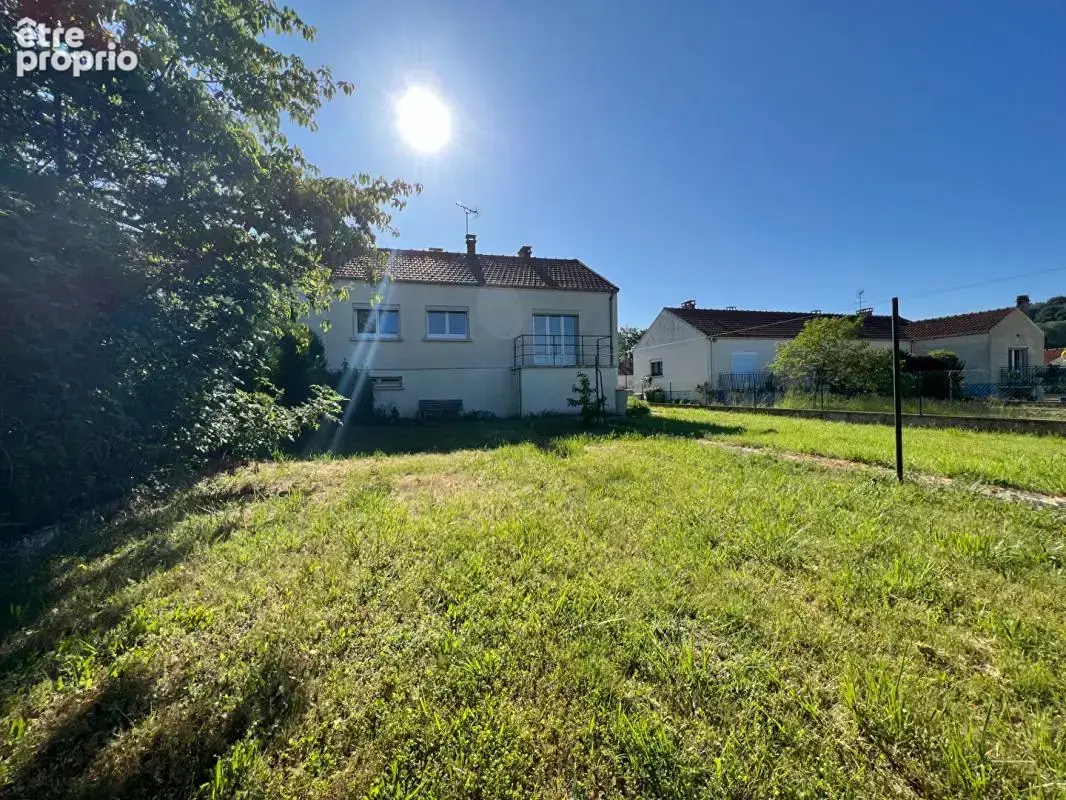 Maison à SOISSONS