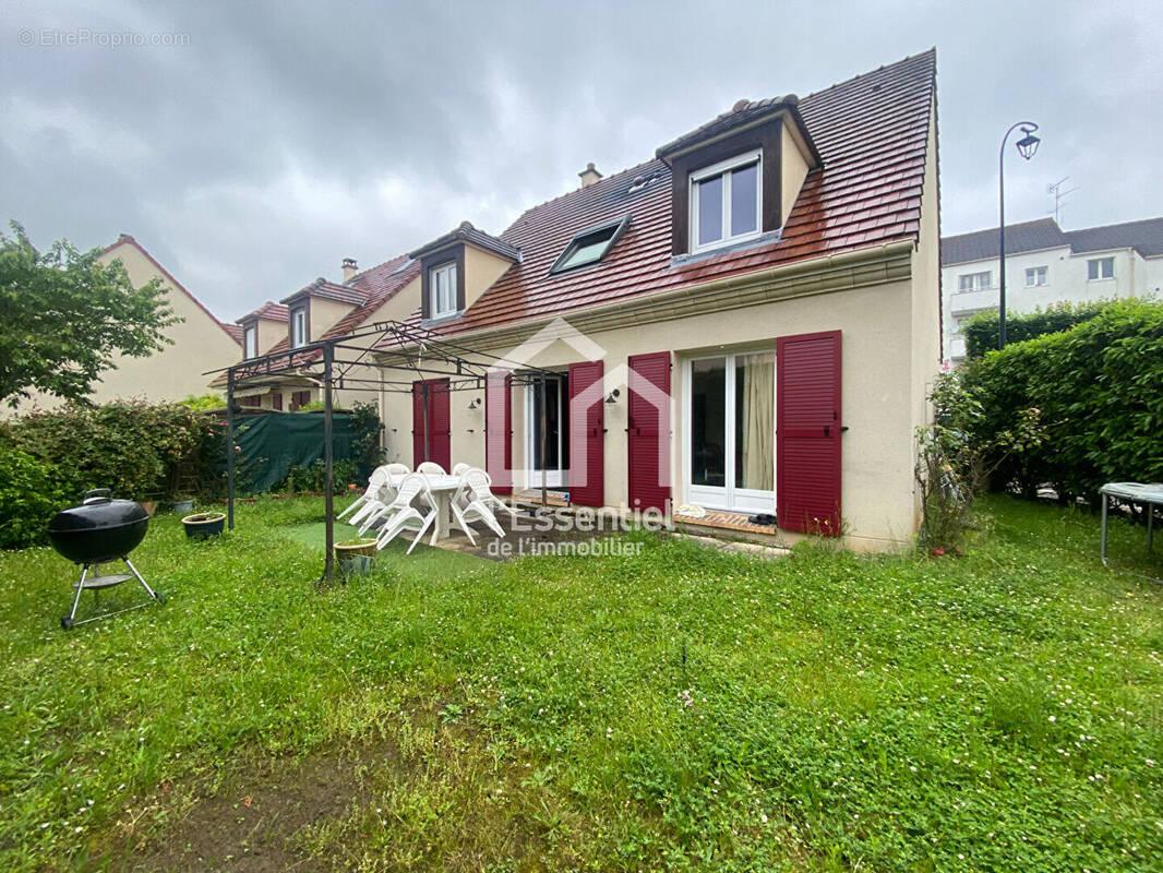 Maison à VERNOUILLET