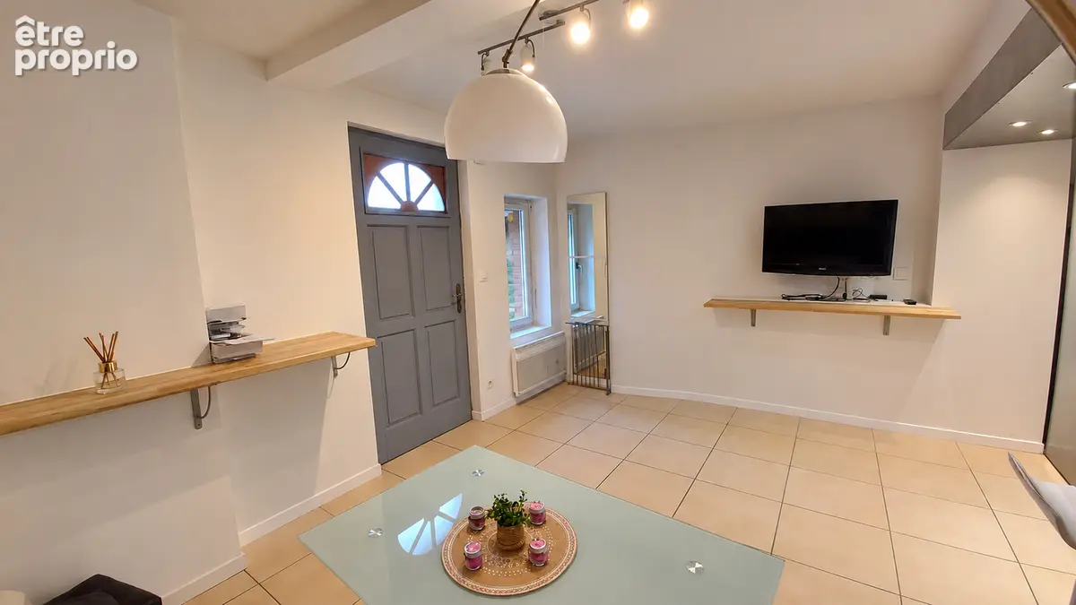 Saint Cézert - Appartement 2 pièces - 45m² + terrasse et parking - photo 4