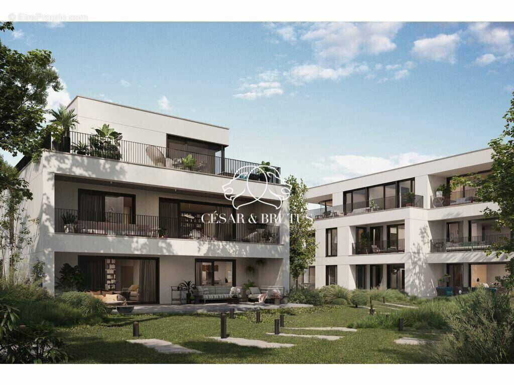 Appartement à SERGY