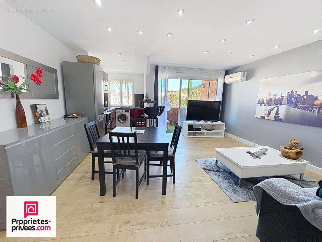 Appartement à ROCBARON