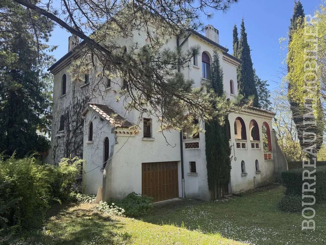 Maison à SAINT-AUBIN-SUR-YONNE