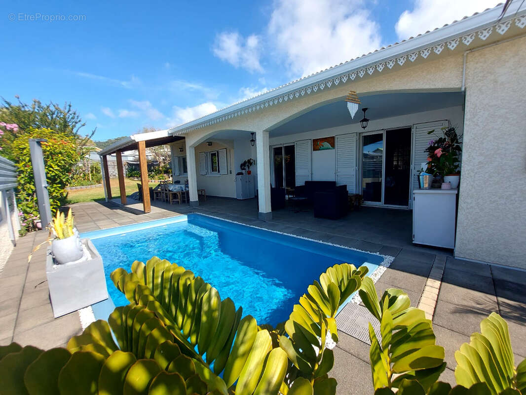 Maison à SAINT-JOSEPH