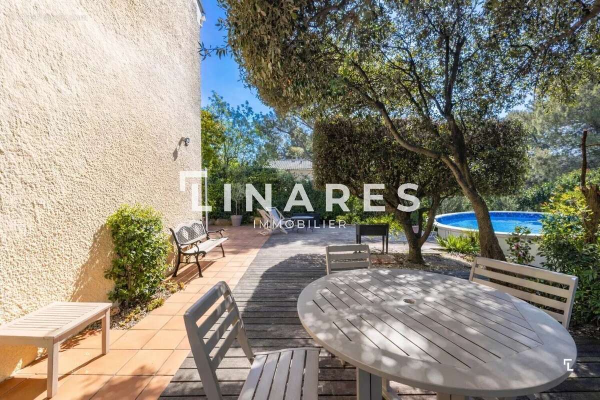 Maison à MARSEILLE-11E