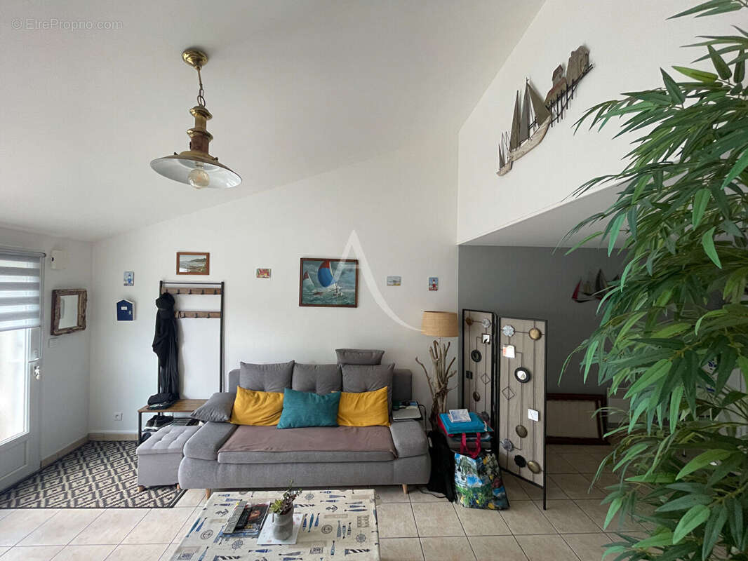 Maison à LA CHAIZE-GIRAUD