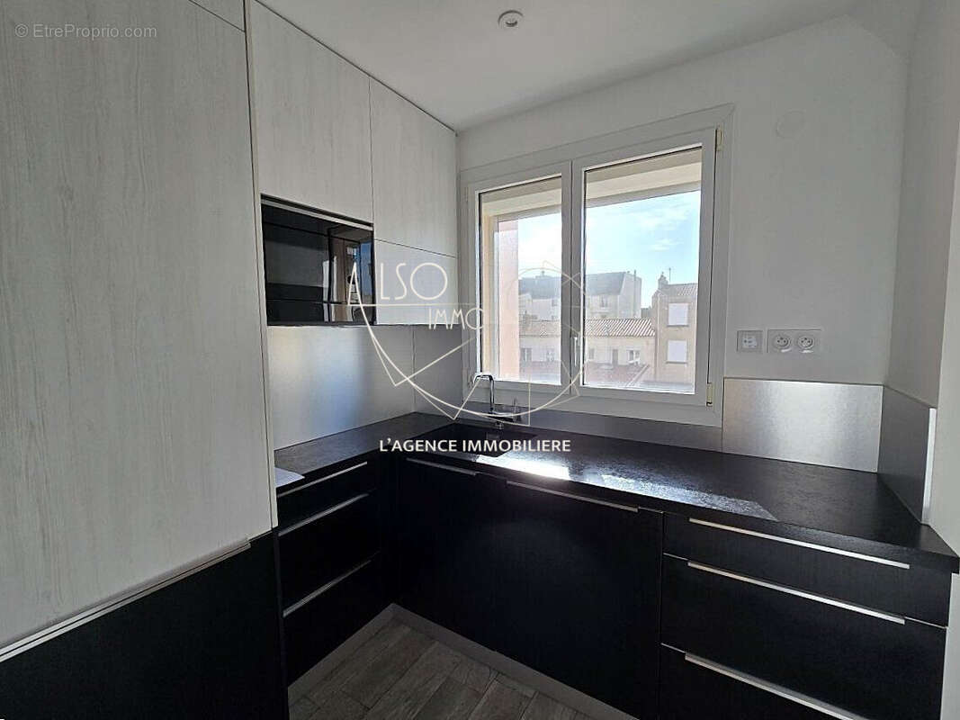 Appartement à LES SABLES-D&#039;OLONNE