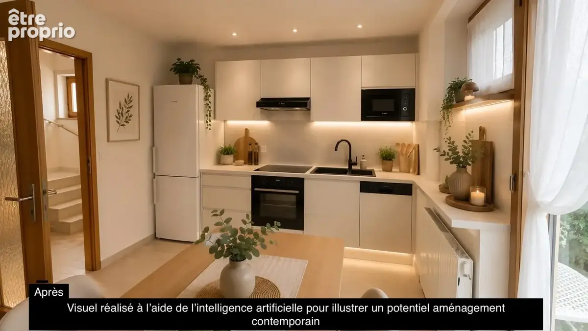 Maison à vendre 5 pièces REICHSTETT (67) village proche de strasbourg - photo 6