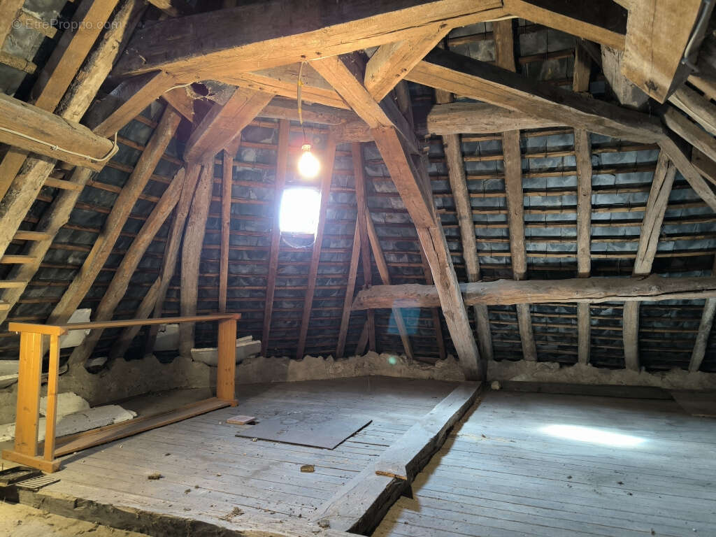 Ancien moulin avec dépendances en cours de rénovation - photo 20