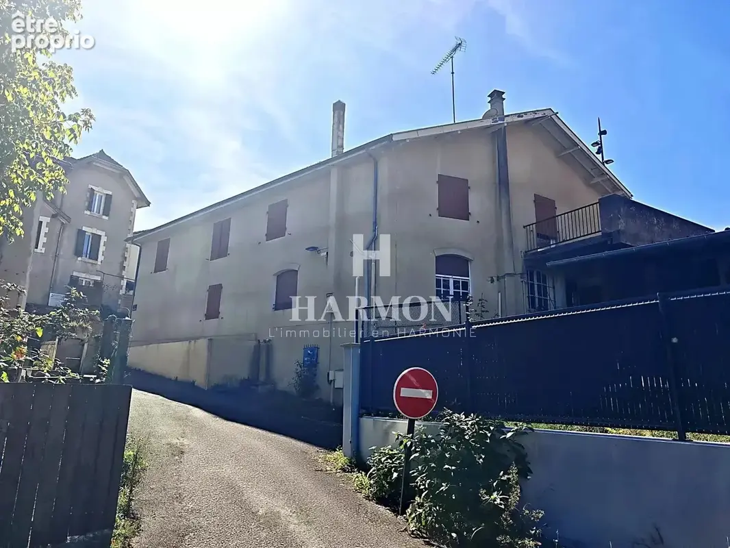 Grande maison de village à Castets, 9 chambres, clôturée - photo 4