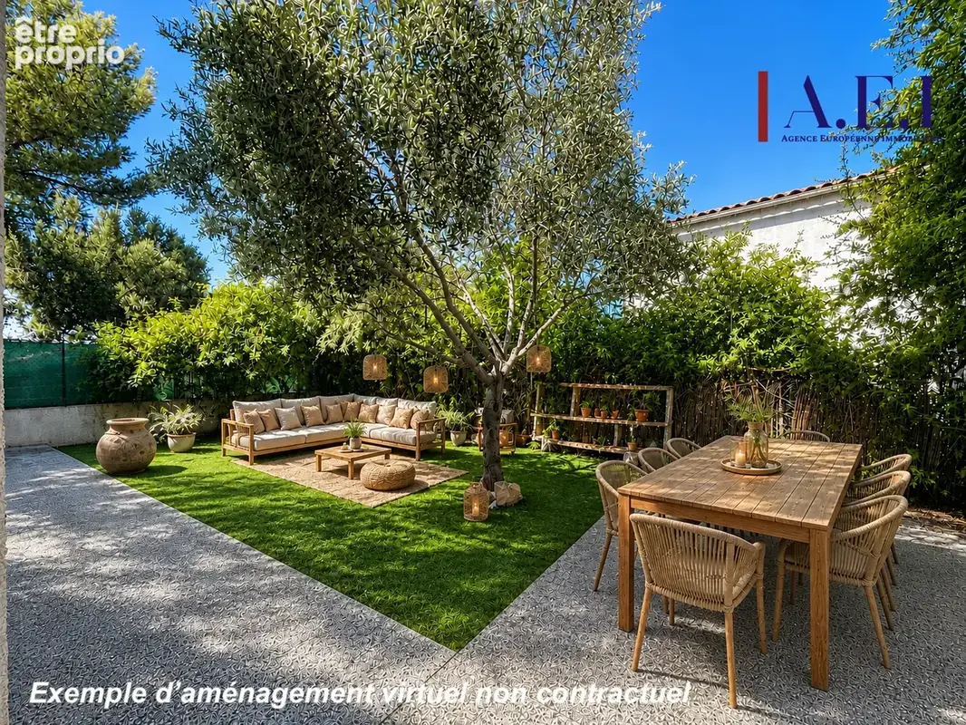 Six-fours-les-plages   t5 vue mer   125 m2   jardin privatif - photo 17