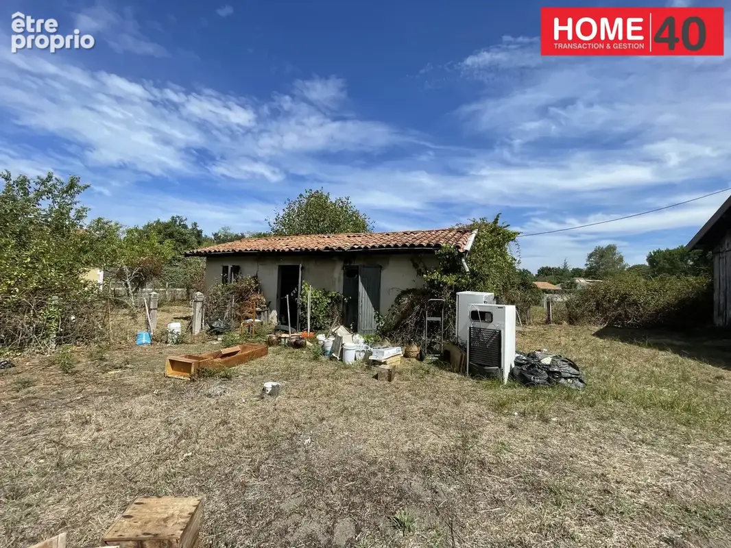 Terrain 860 m² à vendre à Biganos (33380) - photo 8