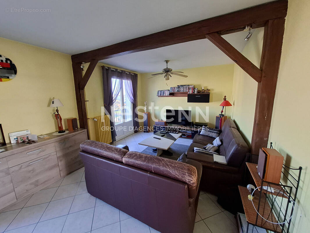 Appartement à BLOIS