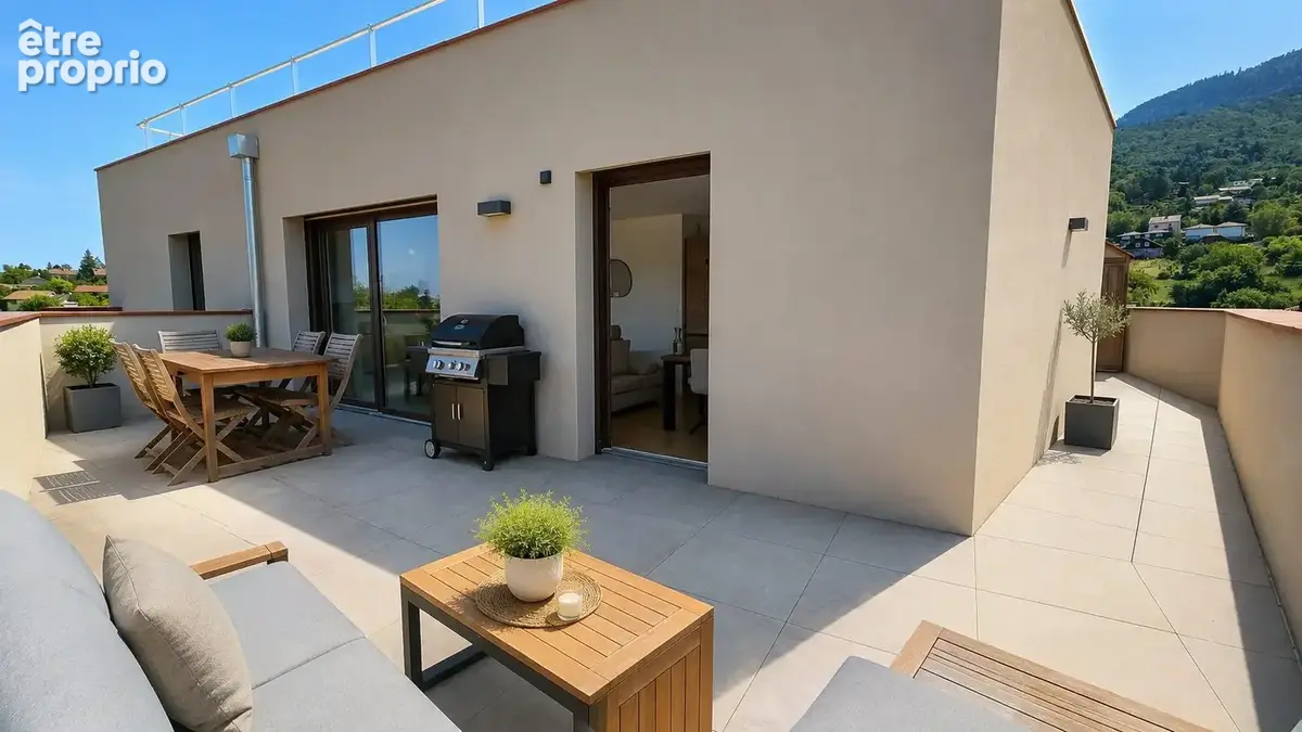 Appartement à MACHILLY