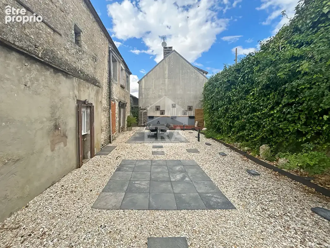 Maison 151m² à le mérévillois - photo 14
