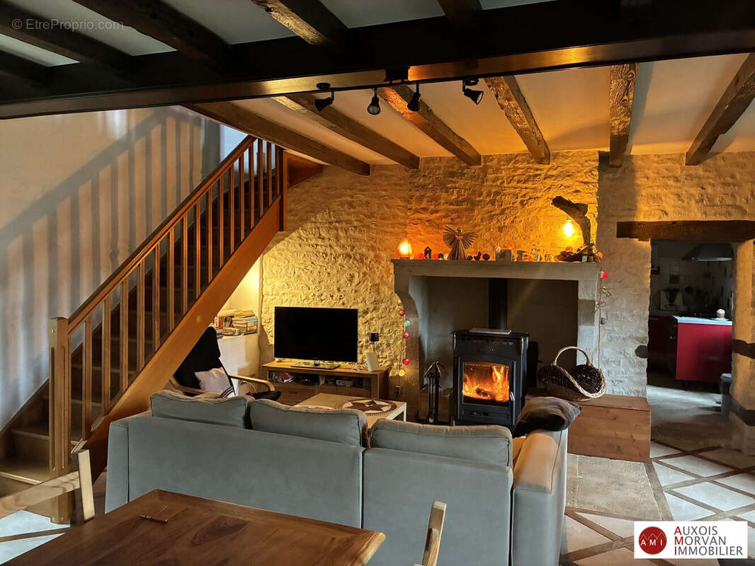 Maison à VENAREY-LES-LAUMES