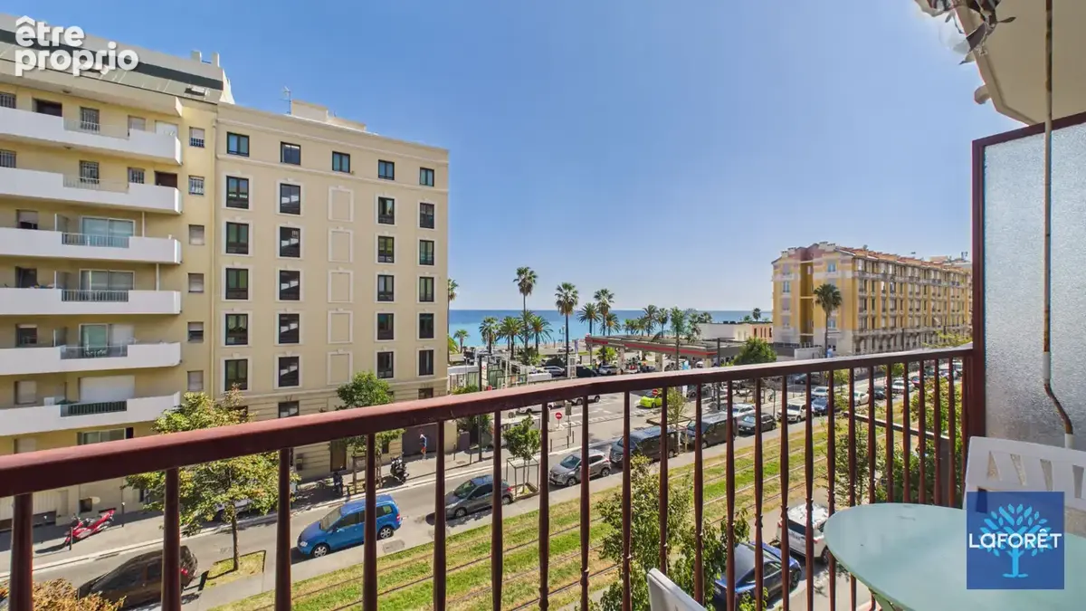 Nice - Californie  - Studio Vue Mer - photo 2